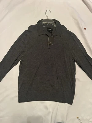 Jack Spade Polo Sweater Men Size XL NWT $198 - Image 1 of 4