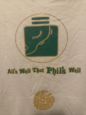 Phish Grateful Dead Be Good Family WSP GDF  Foto 1 de 4