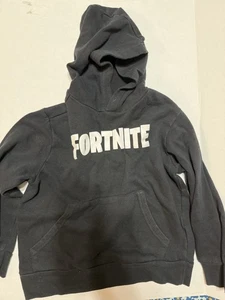 Kids Fortnite Size MEDIUM sweater No Stains Or Tears - Picture 1 of 2