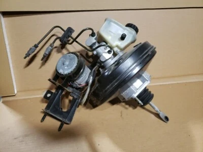 Conjunto de cilindro maestro de refuerzo de freno BMW 330Xi 330i 2001-2006 E46 OEM #276CN Foto 1 de 4