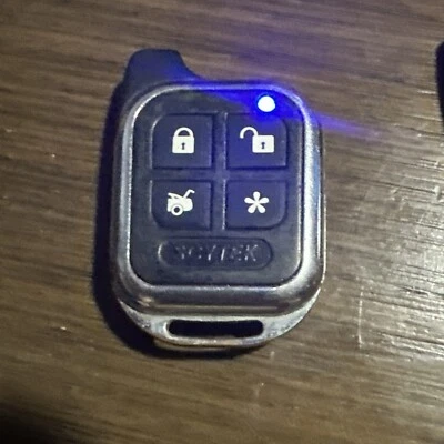 ScyTek Astra 5 Button One Way Transmitter Remote Control Alarm DPY-4K7J-OAa - Image 1 of 4