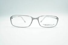 Vintage Neostyle College 292 615 50[]18 135 Grey Oval Glasses Eyeglass Frame NOS