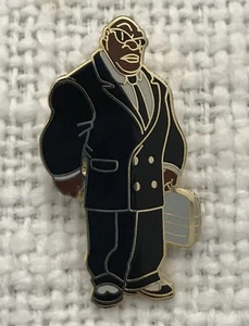 Disney Lilo & Stitch Cobra Bubbles Pin - Picture 1 of 1