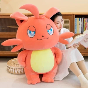 Cartoon Palworld Cattiva Plush Doll Large Stuffed Toy Throw Pillow 105cm Gift  - Picture 1 of 25