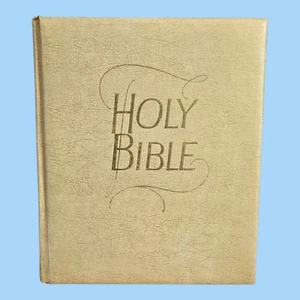 The Southwestern Company Familia Santa Biblia 1966 Versión King James *Sin escritura* - Imagen 1 de 7
