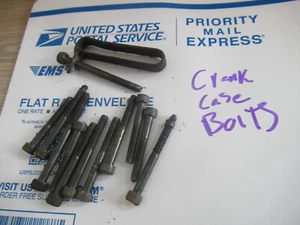 YZ 125 YAMAHA *2000 YZ 125 2000 CRANK CASE MOUNTING BOLTS - Picture 1 of 1