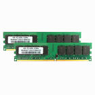 Pour Intel 2x 4 Go 2Rx8 pc2-4200u DDR2 533Mhz 240 broches UDIMM mémoire de bureau RAM