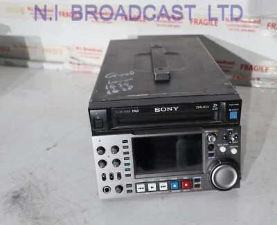 Sony HD xdcam pdw-f1600 высокой четкости xdcam диск рекордер (ref 8 - Изображение 1 из 4