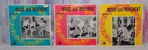 3 x Vintage Retro Music Movement 45's Vinyl Record 1, 2 & 3 NZ Kiwi Records 1967 - Bild 1 von 5