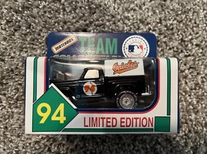 Matchbox Team Collectible 1994 Baltimore Orioles Pickup Truck - Picture 1 of 6