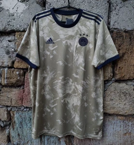 CAMISETA FUTBOL VISITANTE FENERBAHCE TURQUÍA 2020 2021 ADIDAS GD3757 L - Imagen 1 de 7