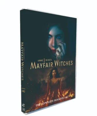 Mayfair Hexen (2025) Jahreszeiten 1-2, Box Set - Bild 1 von 2