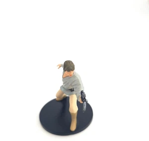 Disney Star Wars Luke Skywalker Rebel Action Figure 3" Alto Giocattolo Bambini Venditore USA - Foto 1 di 13
