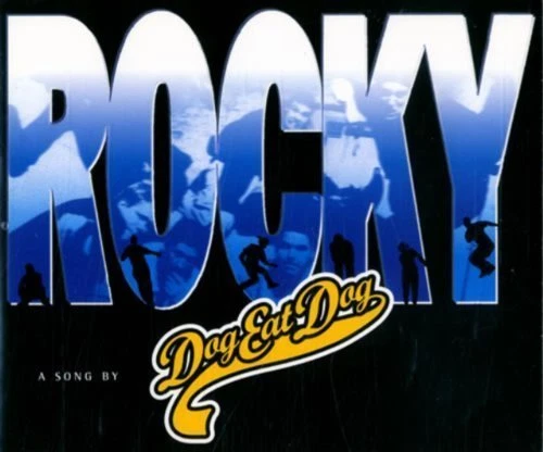Dog eat Dog Rocky (1996) [Maxi-CD] - Bild 1 von 1