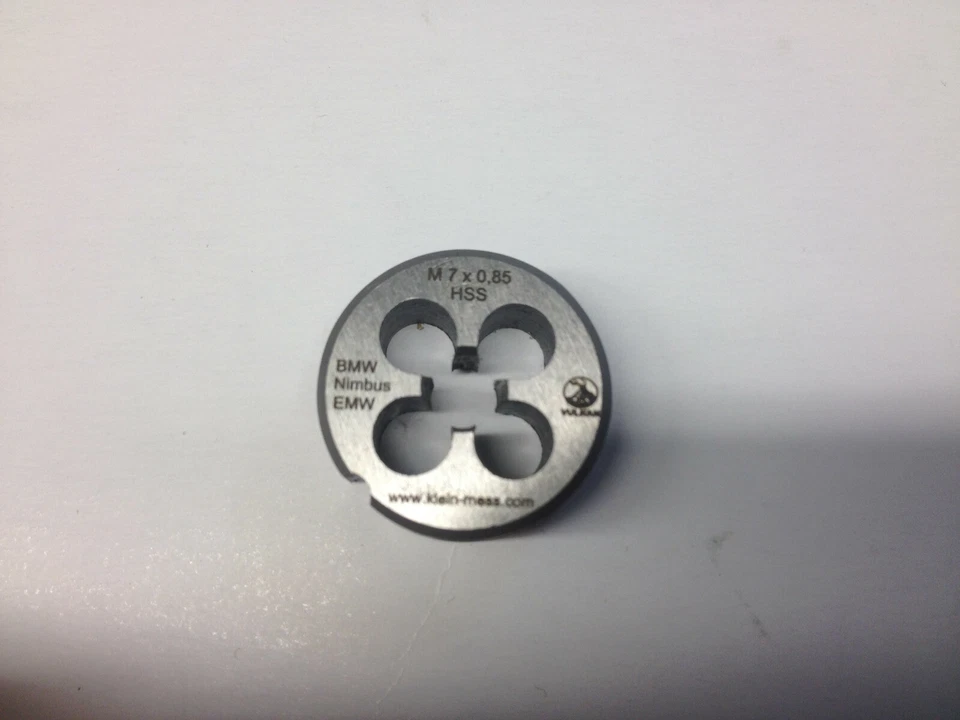 VULKAN STUTTGART Schneideisen M 7x0,85 HSS 223BM00708