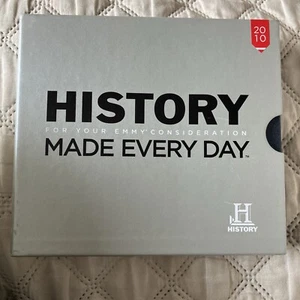 History Channel FYC 2010 DVDs Manson American Pickers Pawn Stars - Picture 1 of 10