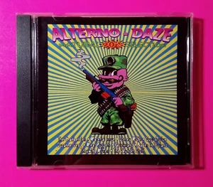 Alterno-Daze: 90's Natural Selection 1995 Rebound Records CD, Compilation - Picture 1 of 2