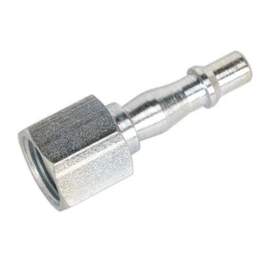 Sealey AC69 Screwed Adaptor Female 3/8"BSP Pack of 5 - Picture 1 of 2