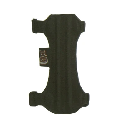 РЕКУРСИВНЫЙ/ДЛИННЫЙ ЛУК СТРЕЛЬБА НЕЙЛОНОВАЯ ТКАНЬ ПРЕДПЛЕЧЬЕ BRACER/ARM GUARD/ARM PROTECTOR - Изображение 1 из 3