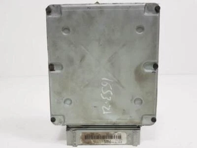 98AB12A650CXG centralina motore per FORD FOCUS TURNIER (CAK) 1998 499180 - Immagine 1 di 4