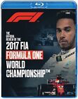 F1 2017 Official Review (Blu-ray) Lewis Hamilton Sebastian Vettel
