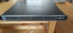 Netgear GSM7352Sv2 for parts - Afbeelding 1 van 4