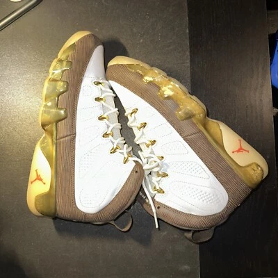 Talla 8 - Air Jordan 9 Retro MOP Melo Foto 1 de 4
