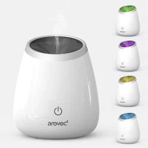 Diffuser Essential Oil Arovec Ultrasonic Air Deodorizer 120ml (Renew) - Picture 1 of 6