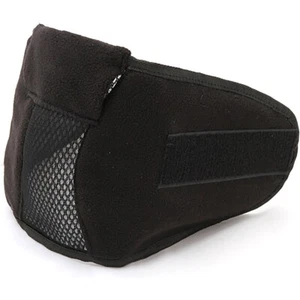 Centurion Face Warmer - Cold Weather Face Mask - Black [NS58] - Picture 1 of 3
