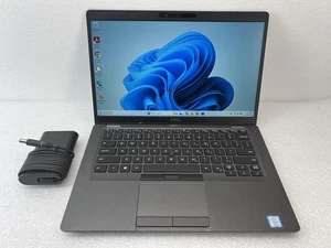 Dell Latitude 5400 Intel i5-8365U @ 1,60 GHz 8 GB RAM 256 GB NVMe TOUCH Win11Pro - Foto 1 di 11