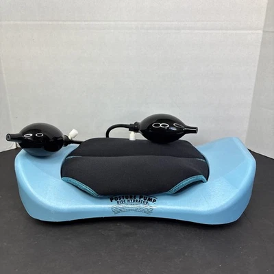 Bomba de Postura Disco Hidratador Elíptico Balancín Trasero Modelo 2000 Tracción Lumbar Foto 1 de 4