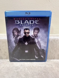 Blade Trinity Blu-ray - Imagen 1 de 2