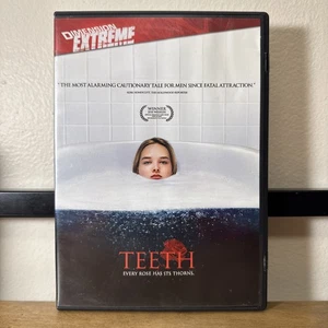 Teeth (DVD, 2007) - Picture 1 of 4