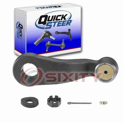 Brazo de dirección QuickSteer Pitman para Chevrolet K1500 1988-1999 Gear BC Foto 1 de 4