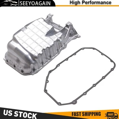 Engine Oil Pan for 2008-15 Honda Accord Crosstour EX, EX-L L4 2.4L 11200-R40-A00 - Image 1 of 4