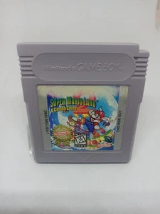 Super Mario Land 2: 6 Golden Coins (Nintendo Game Boy) - Picture 1 of 2