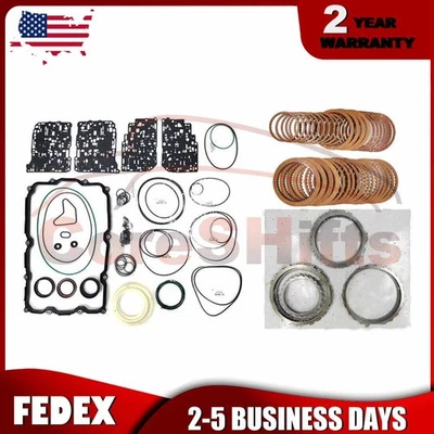 AB60E AB60F Auto Transmission Master Kit For TOYOTA SEQUOIA TUNDRA 4.6L 5.7L - Image 1 of 4