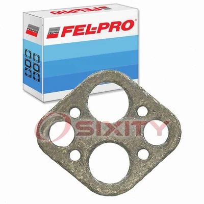 Junta de válvula Fel-Pro EGR para Dodge Raider 1988-1989 2,6 L 3,0 L L L4 V6 emisión yz Foto 1 de 4