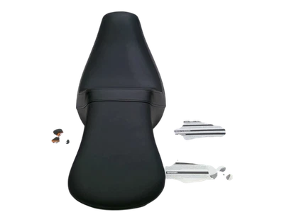Sillín Dyna 2006-2017 asiento escalonado Dyna 806-04-194 nuevo OEM Foto 1 de 3