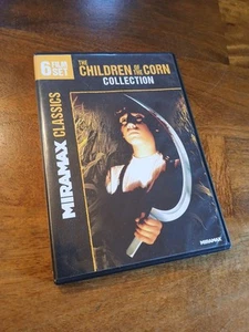 The Children Of The Corn 6 Film Collection Miramax Classics - Imagen 1 de 9