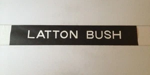 Harlow Bus Blind 3112 (31") Latton Bush - Picture 1 of 1