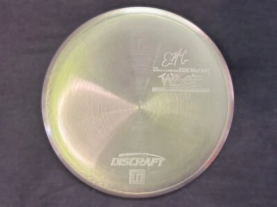 WASP Discraft Titanium Eric McCabe EMAC 2010 World Champ - OLD COLLECTOR RARE - Image 1 of 4