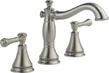 Delta 3597LF-SSMPU Widespread Bathroom Faucet