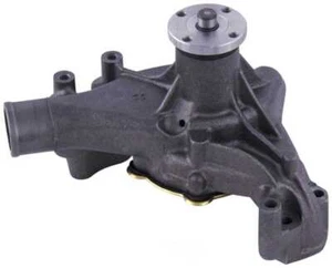 Engine Water Pump fits 1971-1973 Pontiac Ventura  GATES - Picture 1 of 3