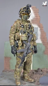 DAMTOYS Russian Spetsnaz FSB Alpha Group Sniper 1/6 Scale Soldier Action Figure - Picture 1 of 13