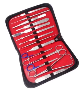 15Pcs/Set Gundam Modeler Basic Tools Craft Repair Kit Car Model Hobby Building - Picture 1 of 3