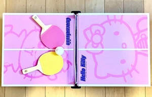 Juego de tenis de mesa Sanrio Hello Kitty corocorokurin de Japón #M004 - Imagen 1 de 16