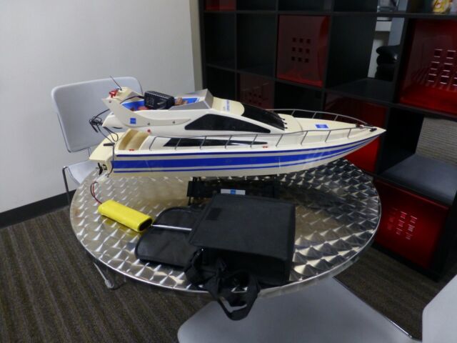 Plastic RC Boat & Watercraft for sale