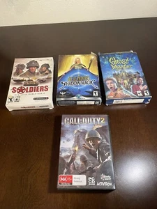 Juegos de PC nuevos y usados ver descripción para obtener detalles completos Age of Wonders, Ghost Maker - Imagen 1 de 15