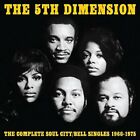5Th Dimension   Complete Soul City And Bell Singles 1966 1975 3 Cd Neuf